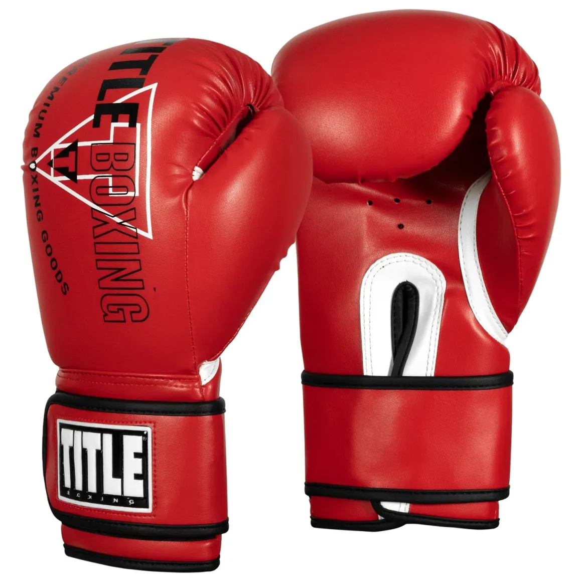 TITLE Boxing Peak Bag Boxing Gloves