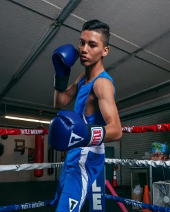 TITLE Boxing Performance Aerovent Amateur Boxing Set 3.0