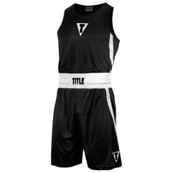 TITLE Boxing Performance Aerovent Amateur Boxing Set 3.0