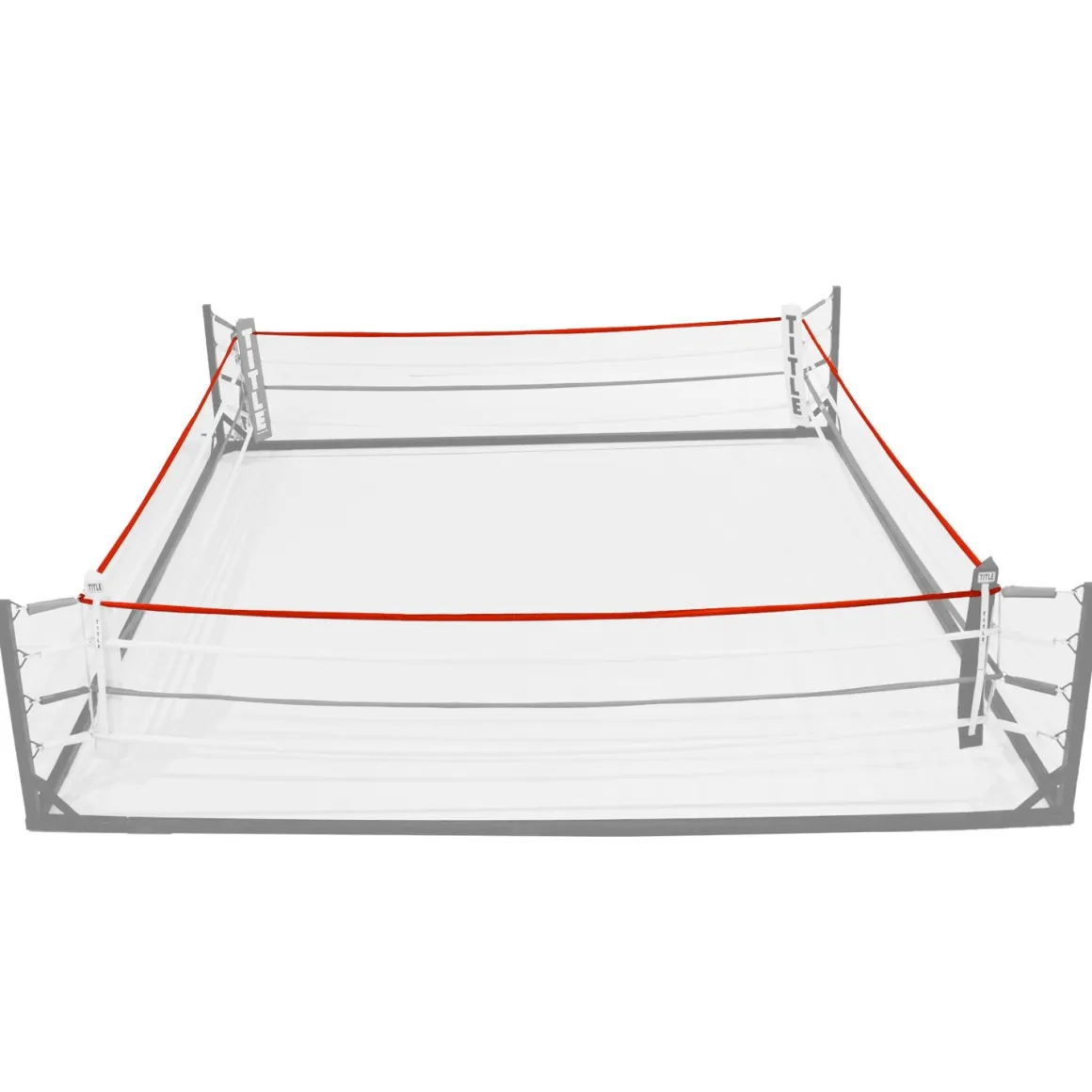 TITLE Boxing Polycot Ring Rope Cover