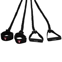 TITLE Boxing Powerquad Resistance System