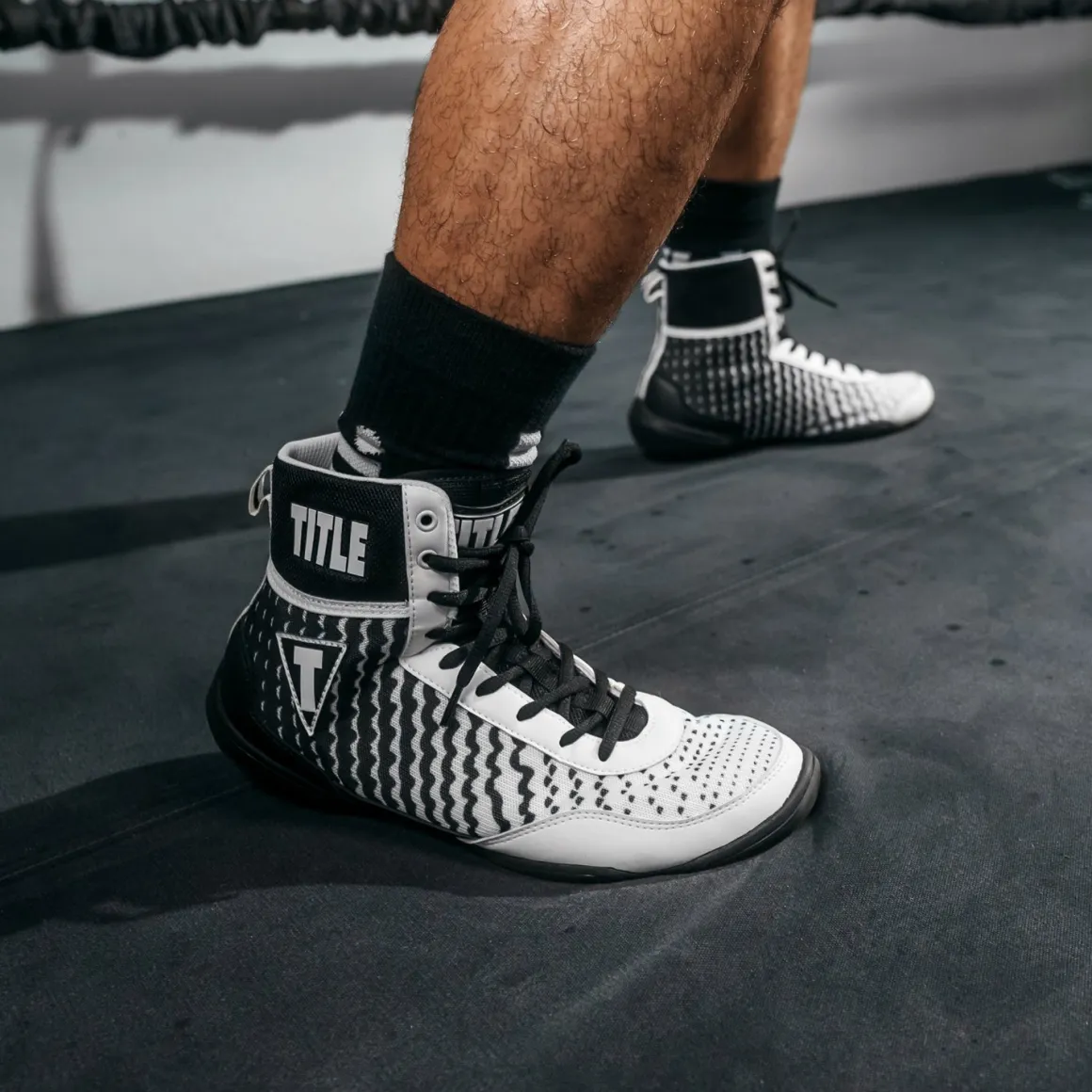 TITLE Boxing Predator II Shoes 2.0