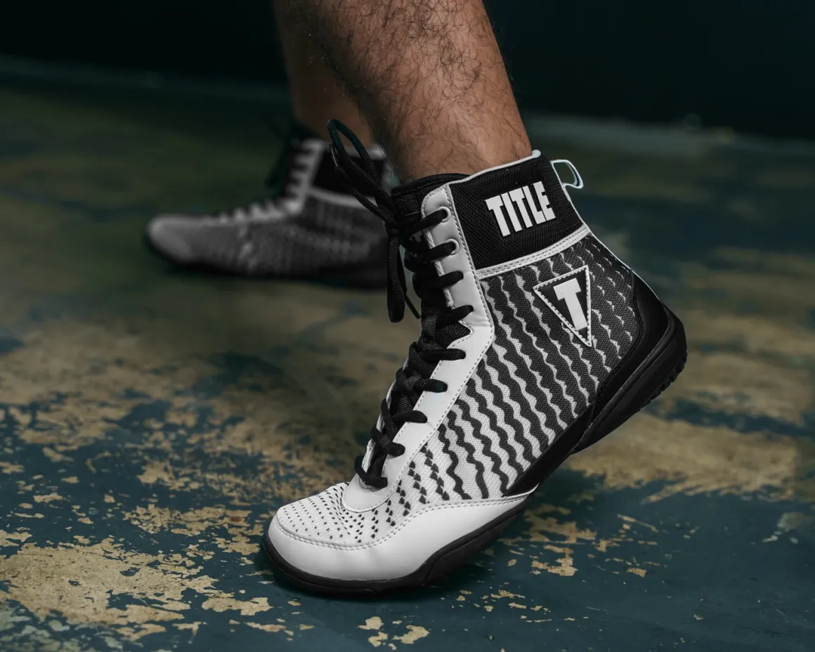 TITLE Boxing Predator II Shoes 2.0