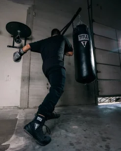 TITLE Boxing Predator II Shoes 2.0