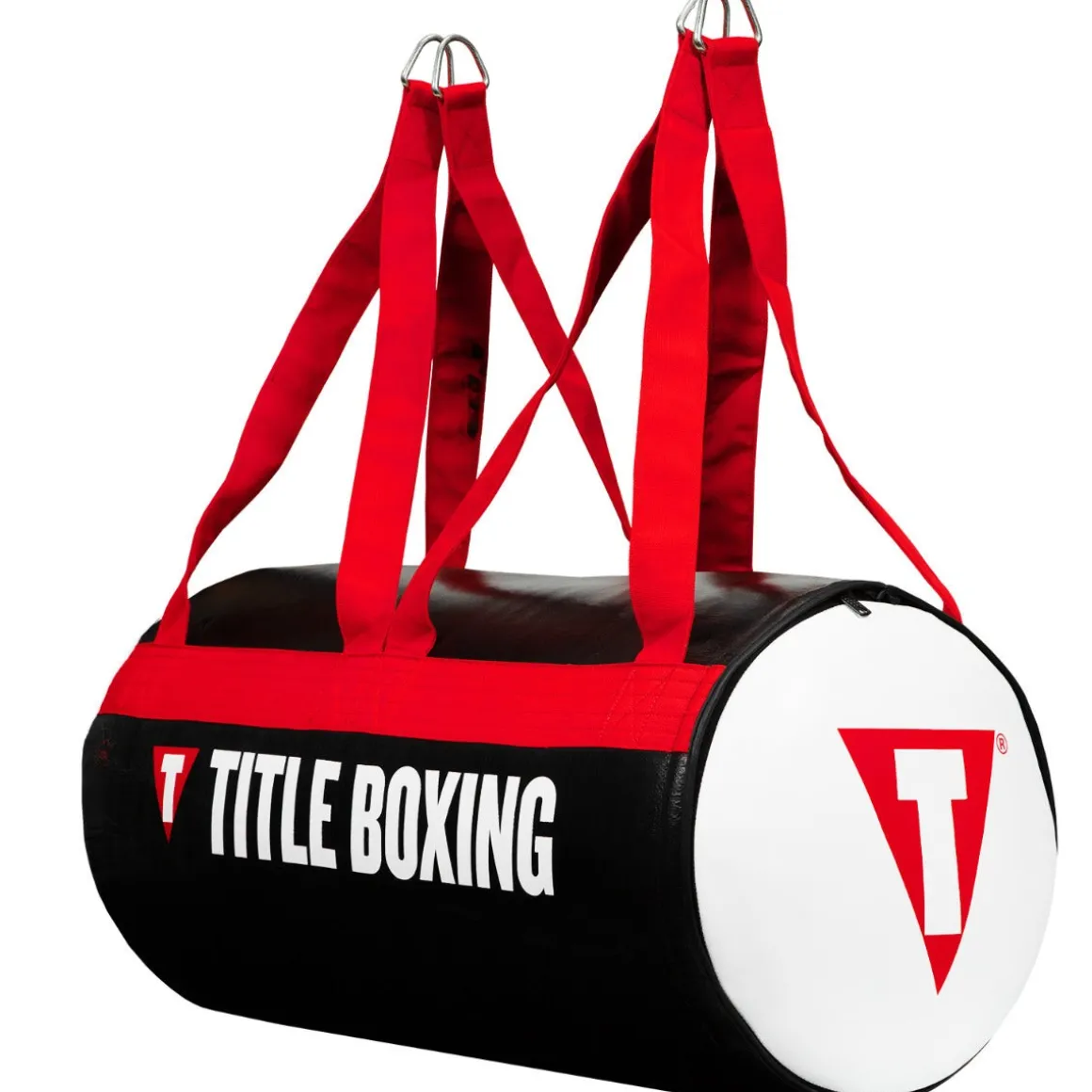 TITLE Boxing Premier Leather Uppercut Bag