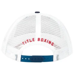 TITLE Boxing Pride Adjustable Mesh Cap
