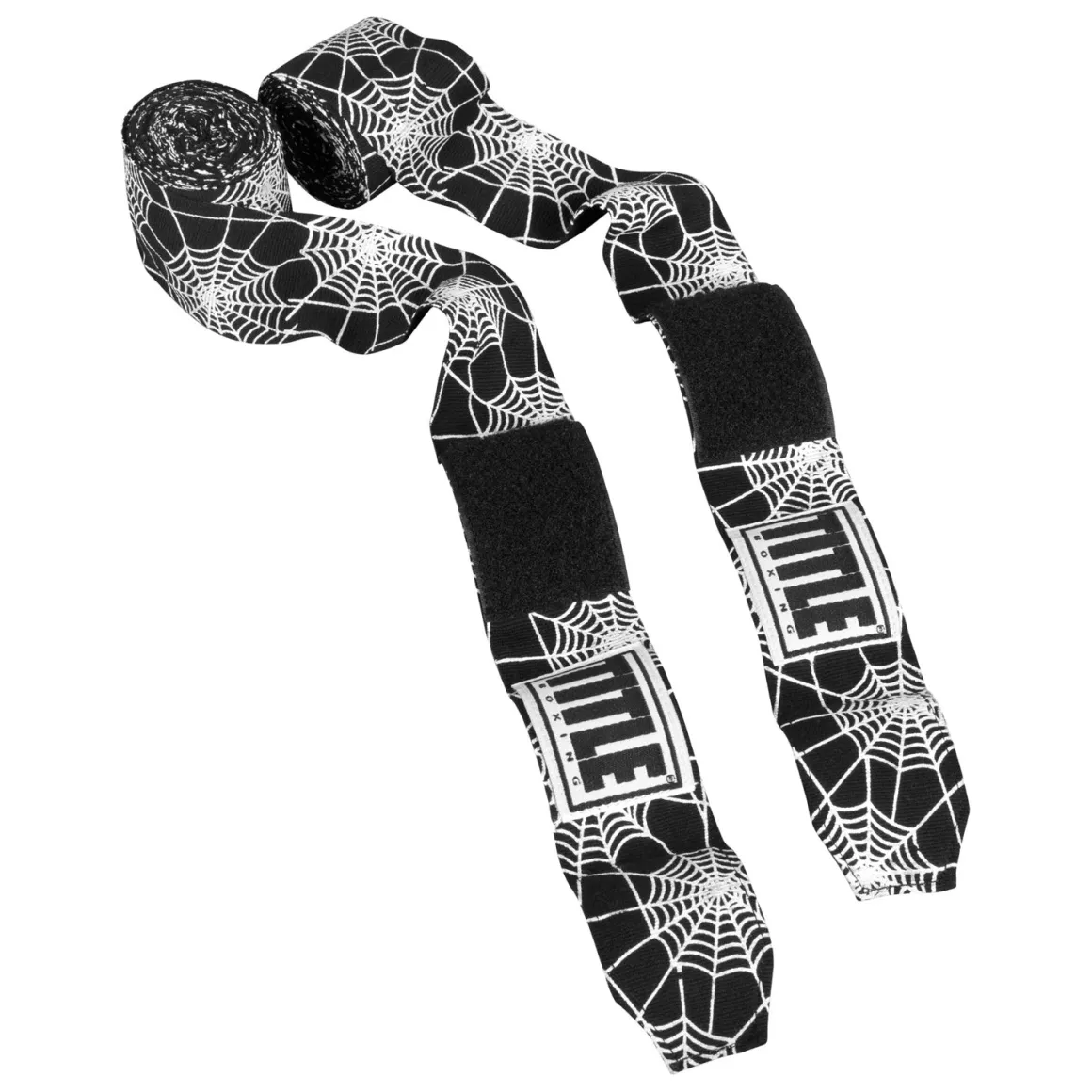 TITLE Boxing Print Mexican Style 180" Hand Wraps