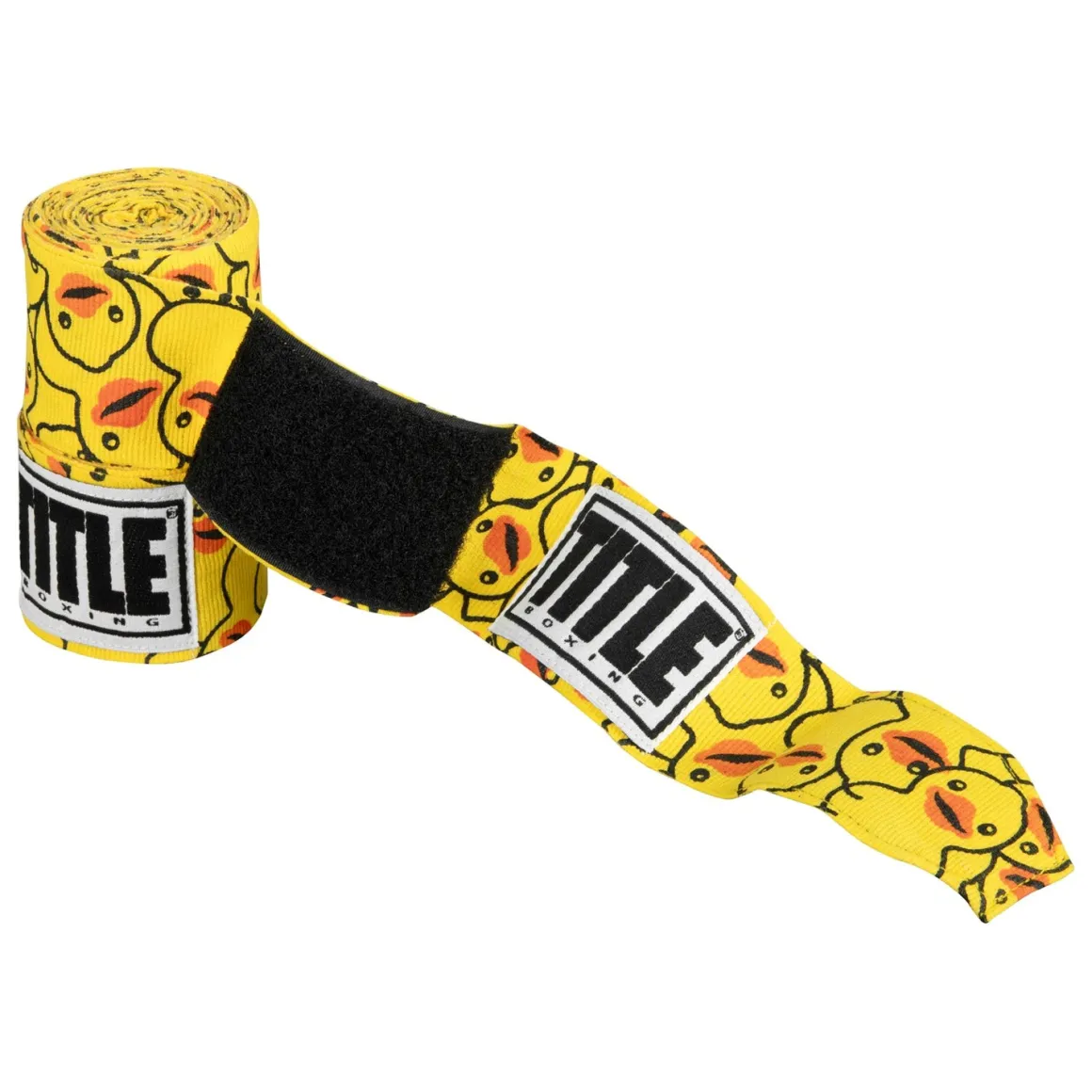 TITLE Boxing Print Mexican Style 180" Hand Wraps