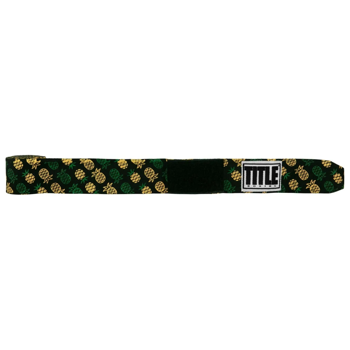TITLE Boxing Print Mexican Style 180" Hand Wraps