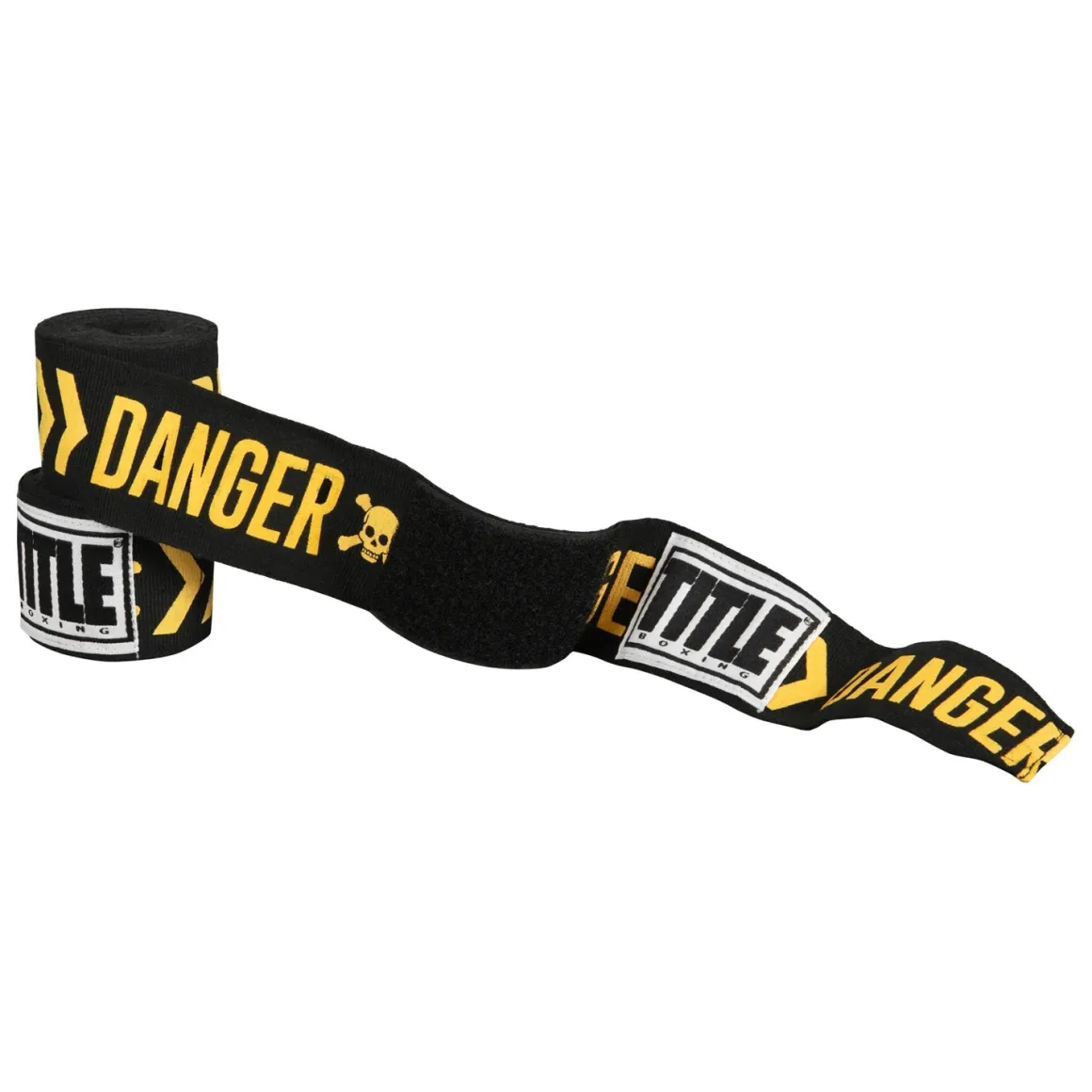 TITLE Boxing Print Mexican Style 180" Hand Wraps