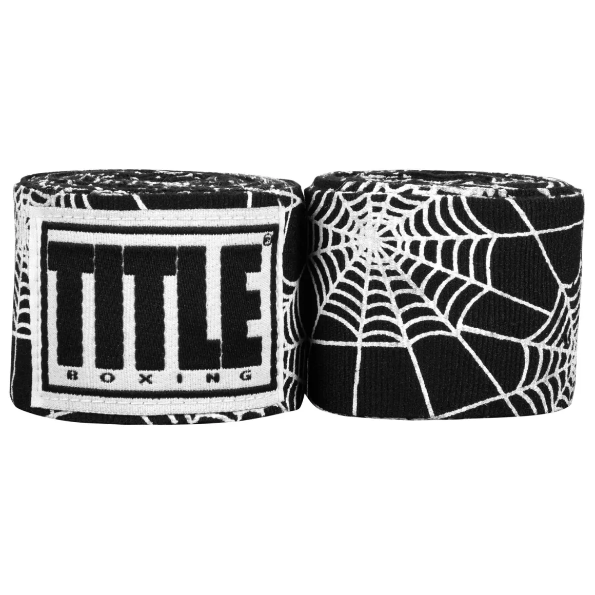 TITLE Boxing Print Mexican Style 180" Hand Wraps