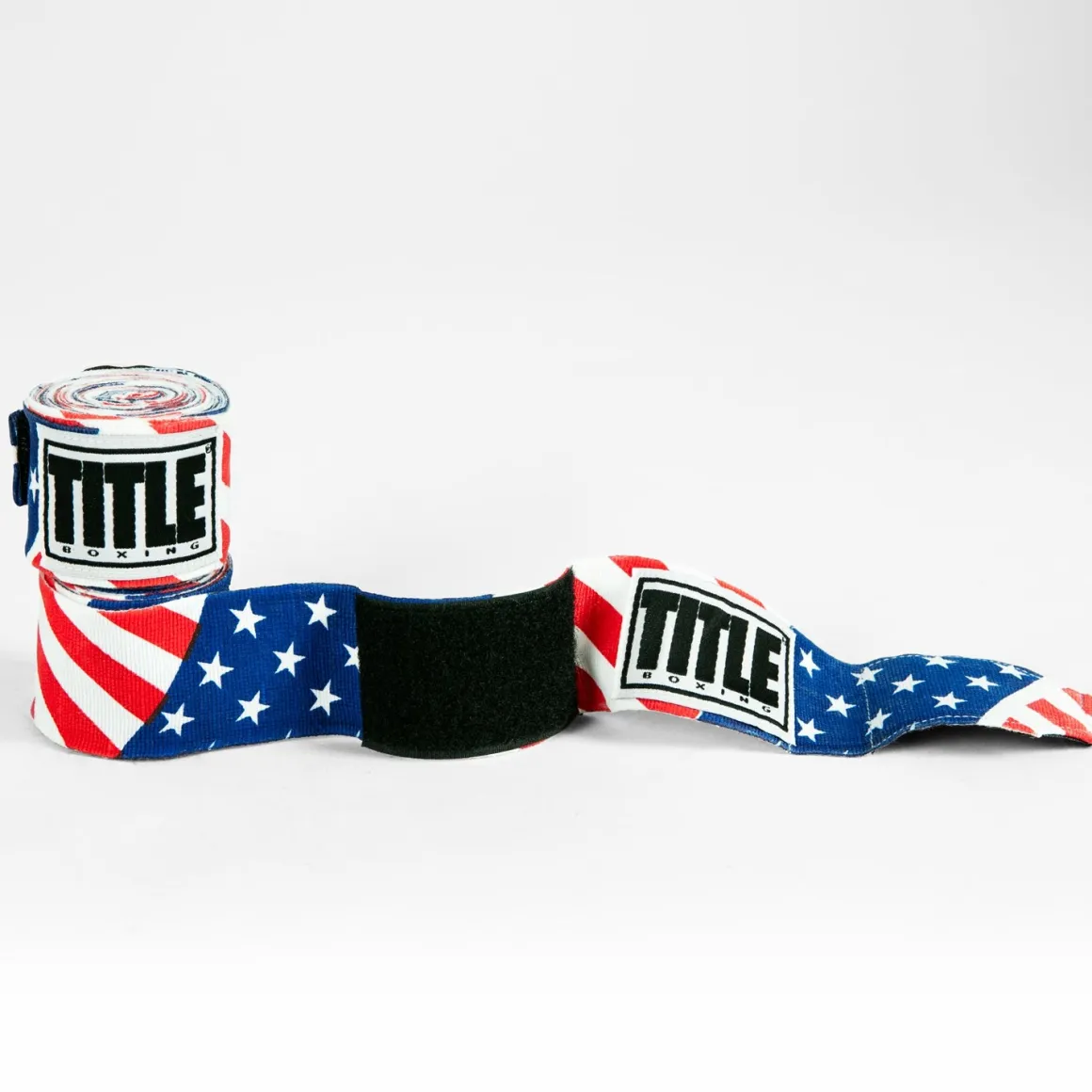TITLE Boxing Print Mexican Style 180" Hand Wraps