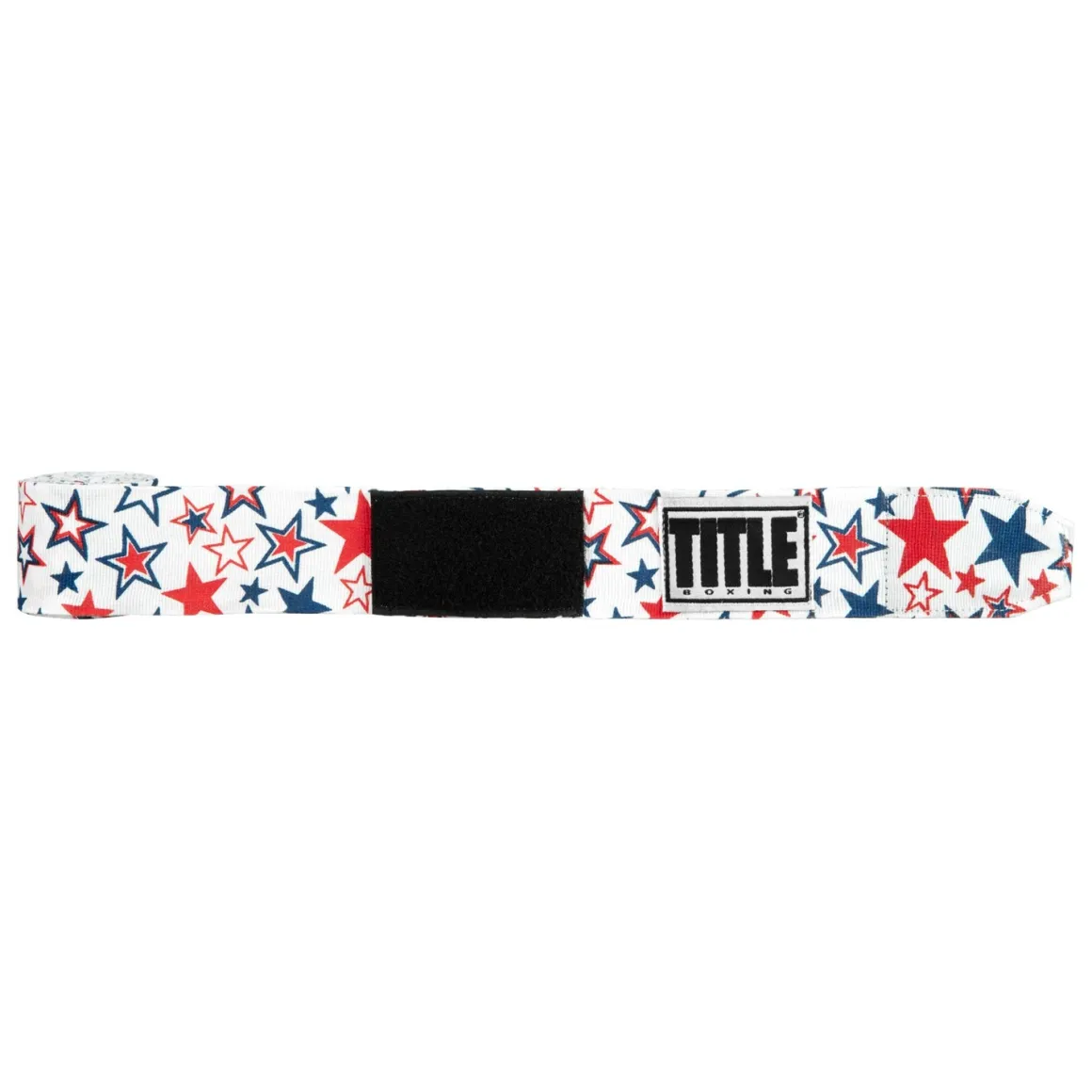 TITLE Boxing Print Mexican Style 180" Hand Wraps