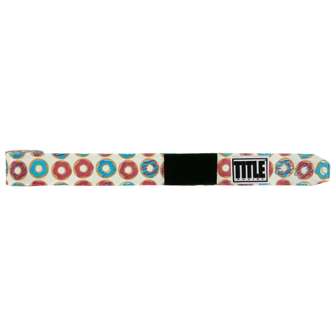 TITLE Boxing Print Mexican Style 180" Hand Wraps