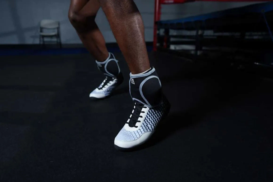 TITLE Boxing Pro Ankle Weights