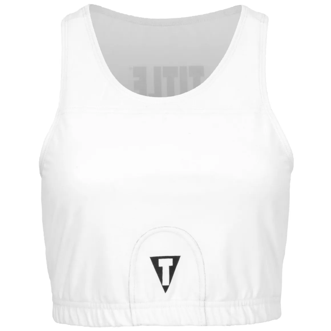 TITLE BOXING PRO COMPRESSION ASCENT SPORTS BRA