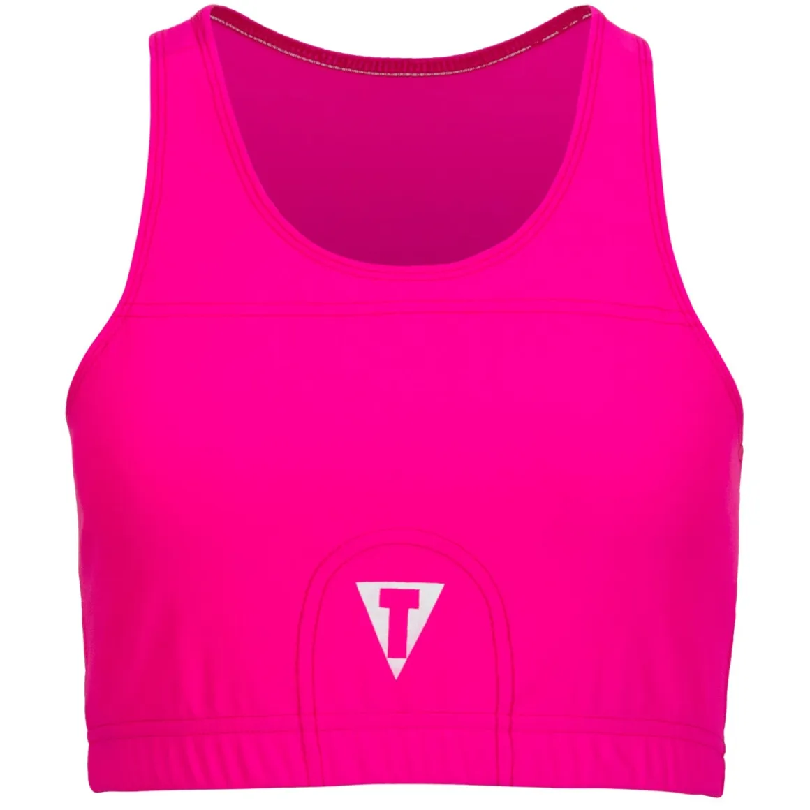 TITLE BOXING PRO COMPRESSION ASCENT SPORTS BRA