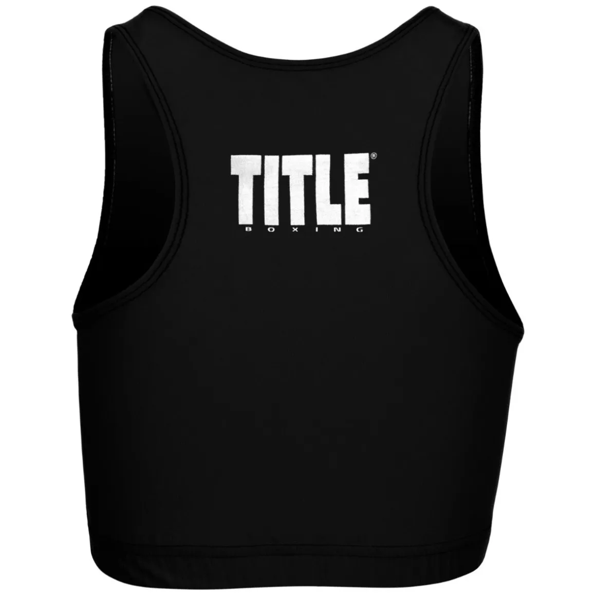 TITLE BOXING PRO COMPRESSION ASCENT SPORTS BRA