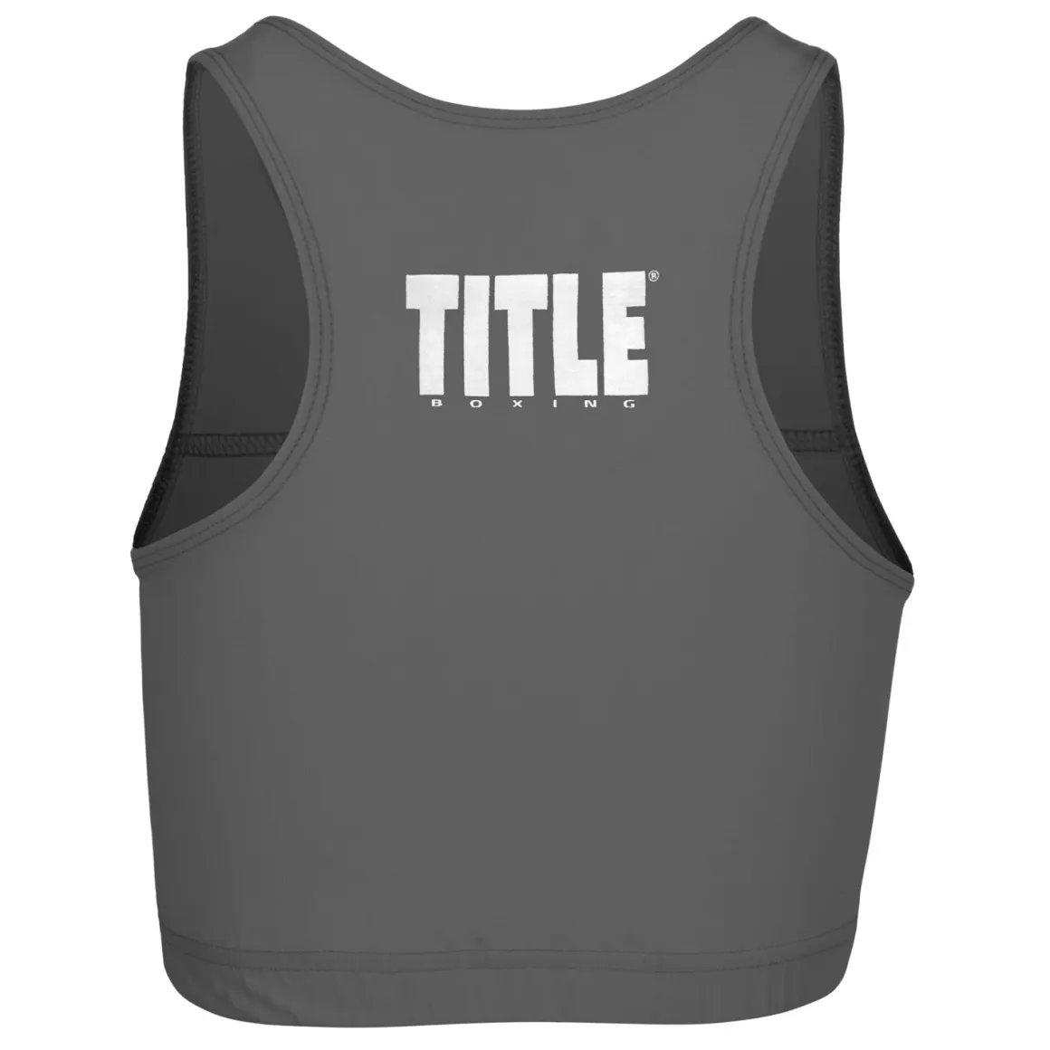 TITLE BOXING PRO COMPRESSION ASCENT SPORTS BRA