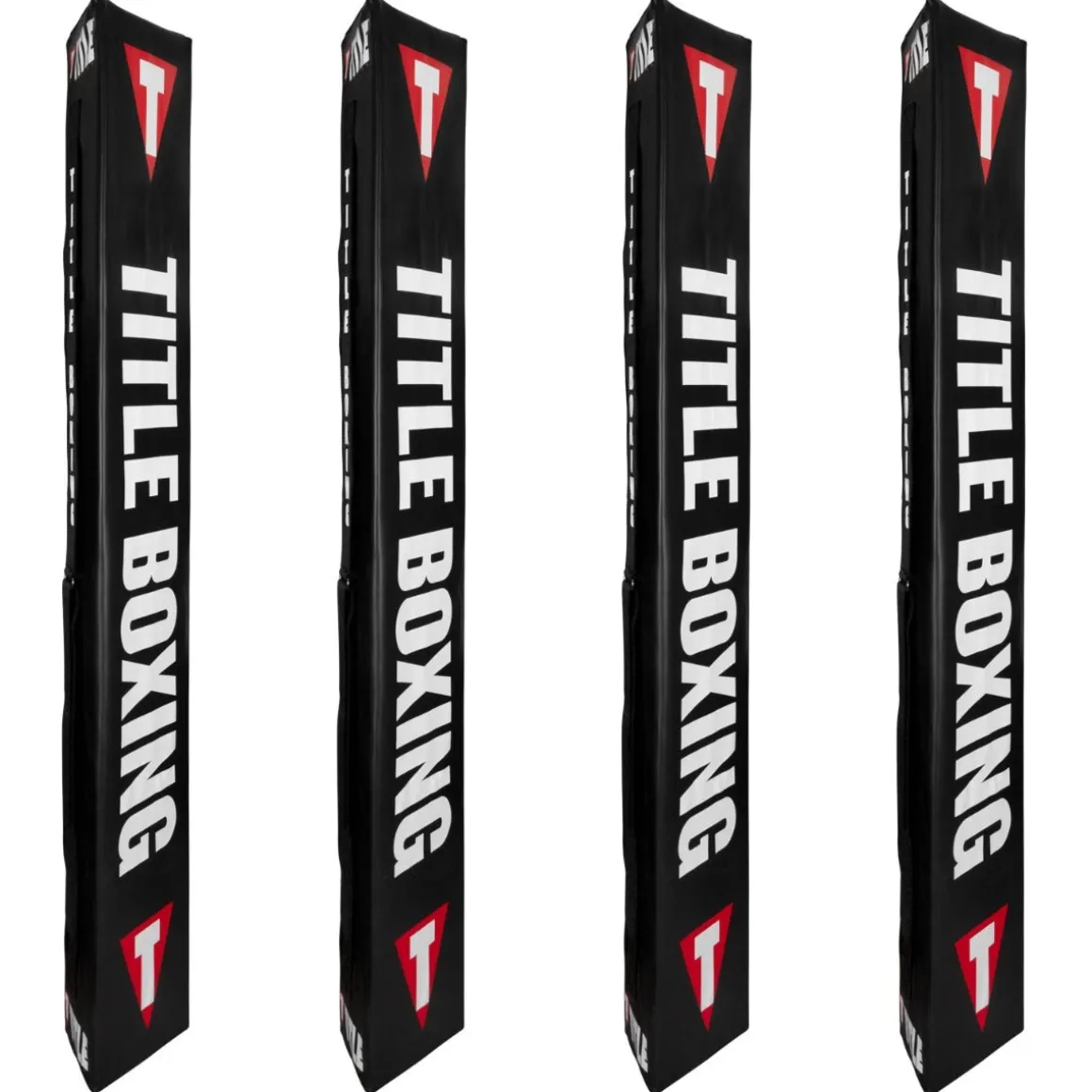 TITLE Boxing Pro Corner Cushions V3P – Set Of 4