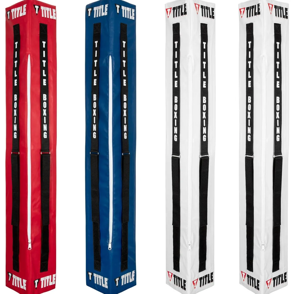 TITLE Boxing Pro Corner Cushions V3P – Set Of 4