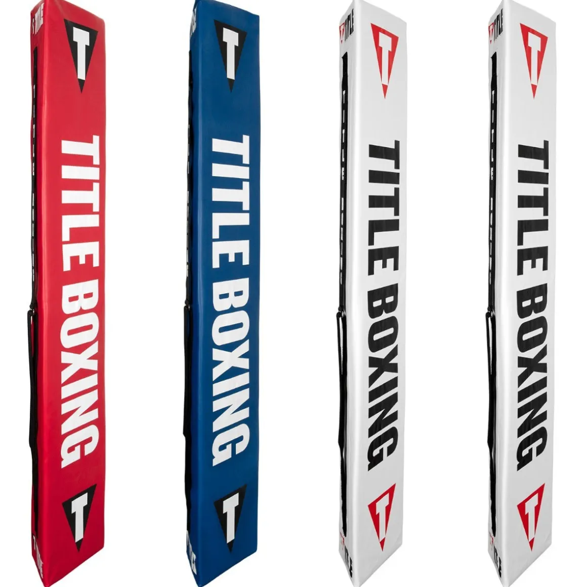 TITLE Boxing Pro Corner Cushions V3P – Set Of 4