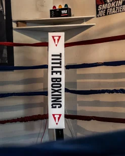TITLE Boxing Pro Corner Cushions V3P – Set Of 4