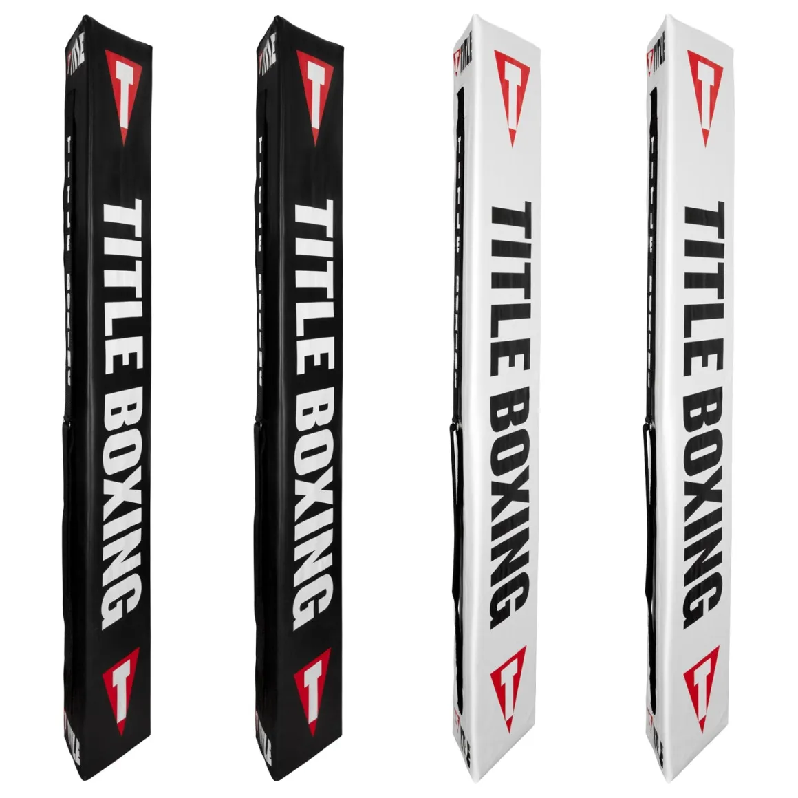 TITLE Boxing Pro Corner Cushions V3P – Set Of 4