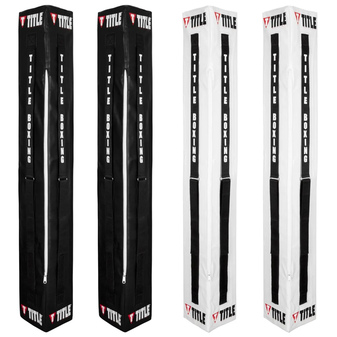 TITLE Boxing Pro Corner Cushions V3P – Set Of 4