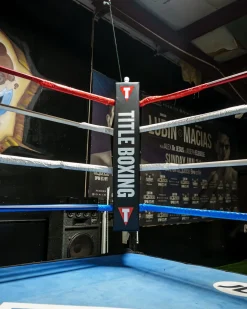 TITLE Boxing Pro Corner Cushions V3P – Set Of 4