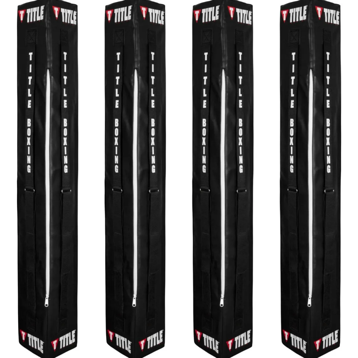 TITLE Boxing Pro Corner Cushions V3P – Set Of 4