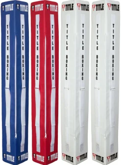 TITLE Boxing Pro Corner Cushions V3.0 – Set Of 4