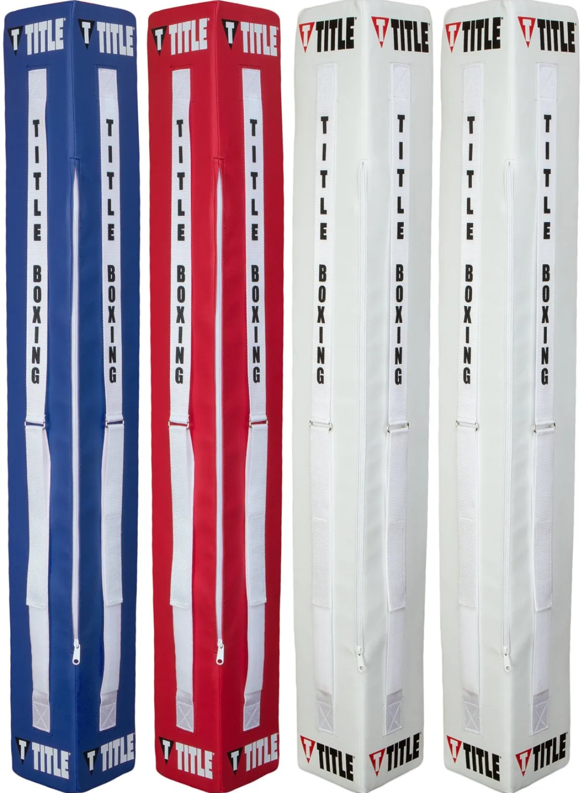 TITLE Boxing Pro Corner Cushions V3.0 – Set Of 4