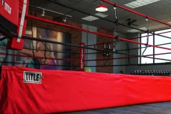 TITLE Boxing Professional Ring Skirt 3.0