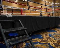 TITLE Boxing Professional Ring Skirt 3.0