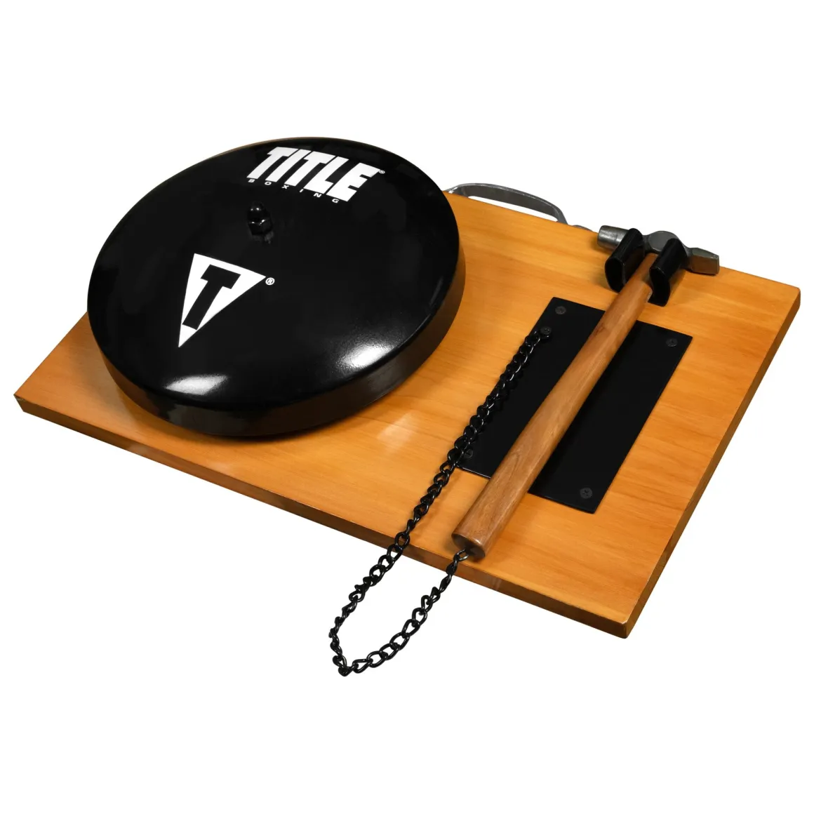 TITLE Boxing Professional Ring Gong