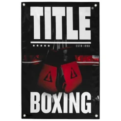 TITLE Boxing Pro Fight Banner