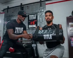 TITLE Boxing Pro Fight Banner