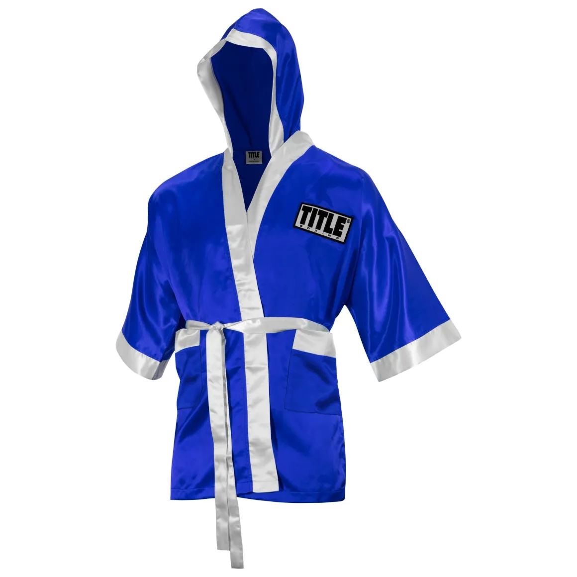 TITLE Boxing Pro Fingertip Robe 2.0