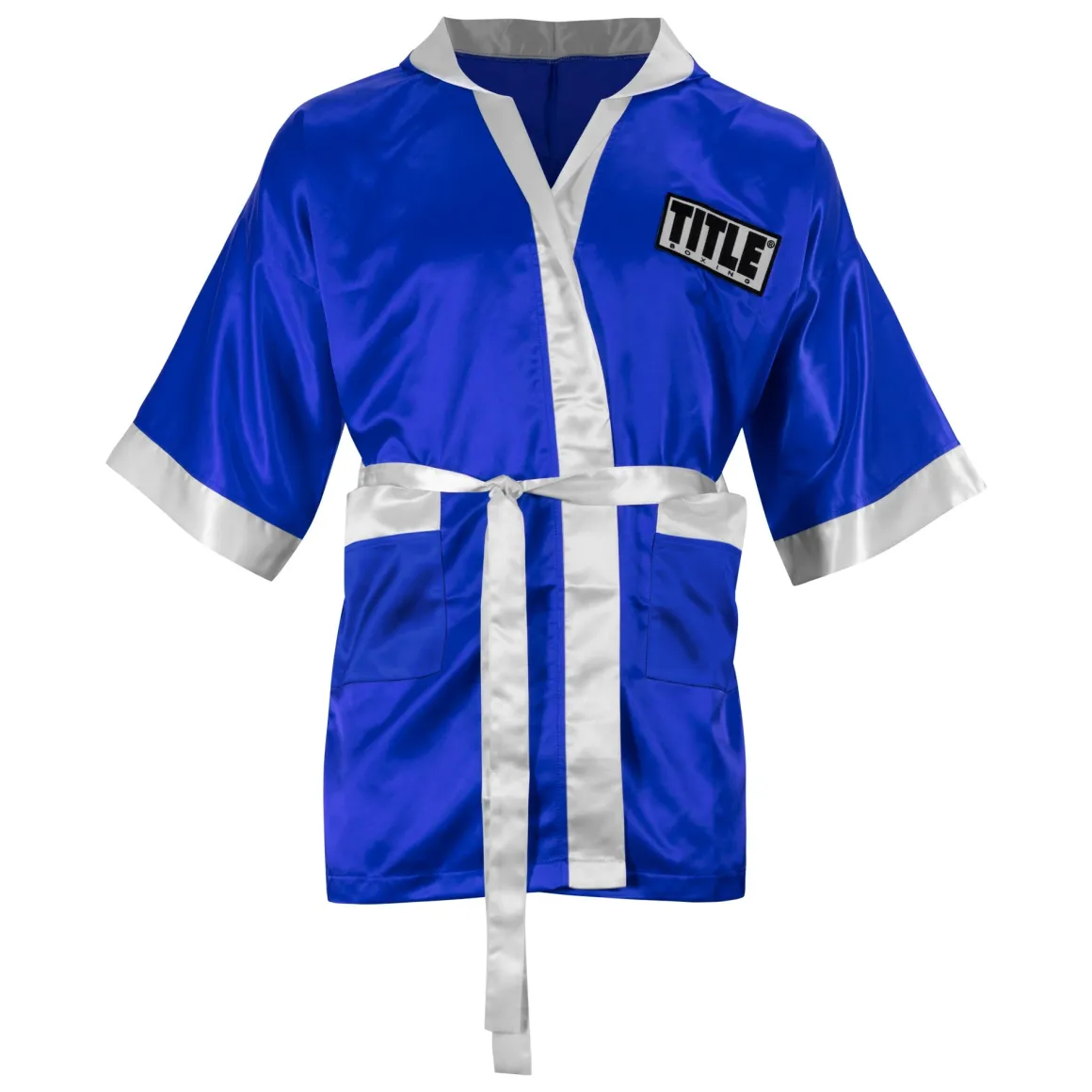 TITLE Boxing Pro Fingertip Robe 2.0