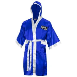 TITLE Boxing Pro Full Length Robe 3.0