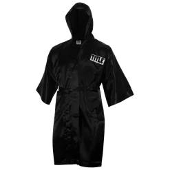 TITLE Boxing Pro Full Length Robe 3.0