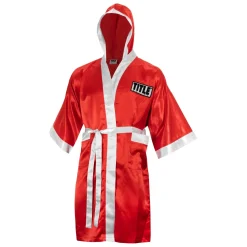 TITLE Boxing Pro Full Length Robe 3.0