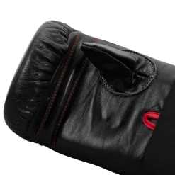 TITLE Boxing Pro Leather Speed Bag Gloves 3.0