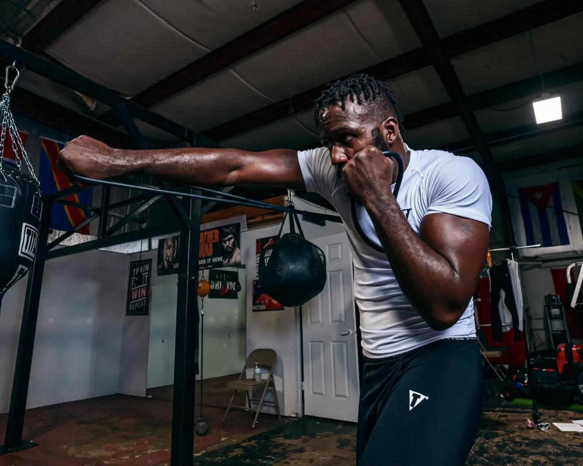 TITLE Boxing Pro Shadow Boxer 2.0