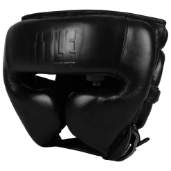 TITLE Boxing Pro Sparring Headgear