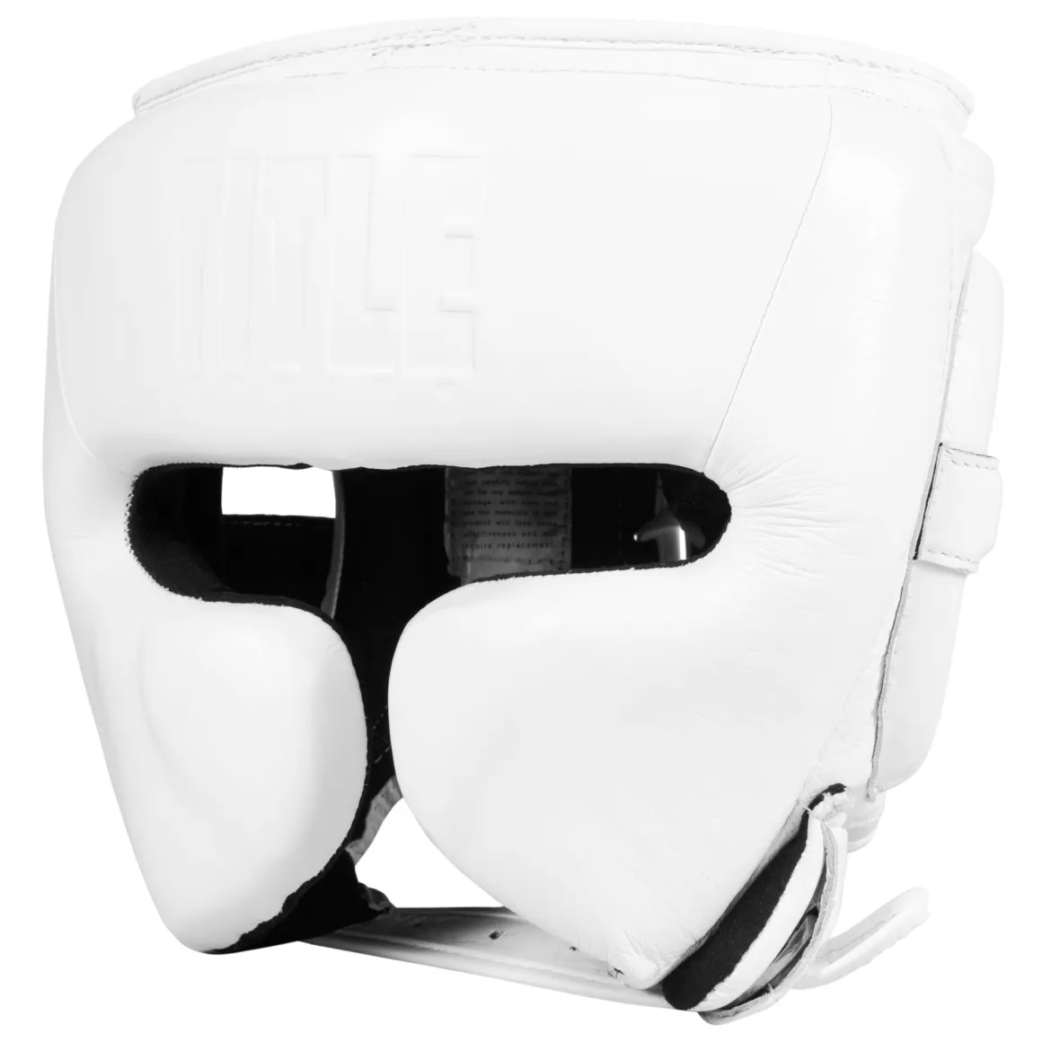 TITLE Boxing Pro Sparring Headgear