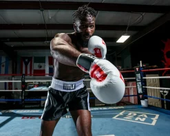 TITLE Boxing Pro Traditional Cut Trunks