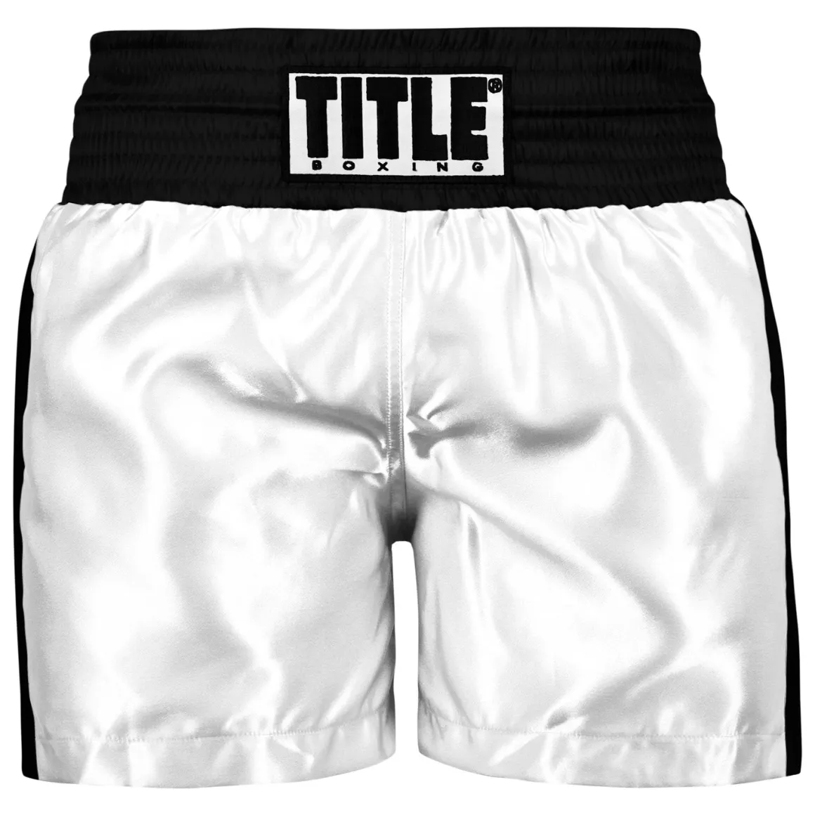 TITLE Boxing Pro Traditional Cut Trunks