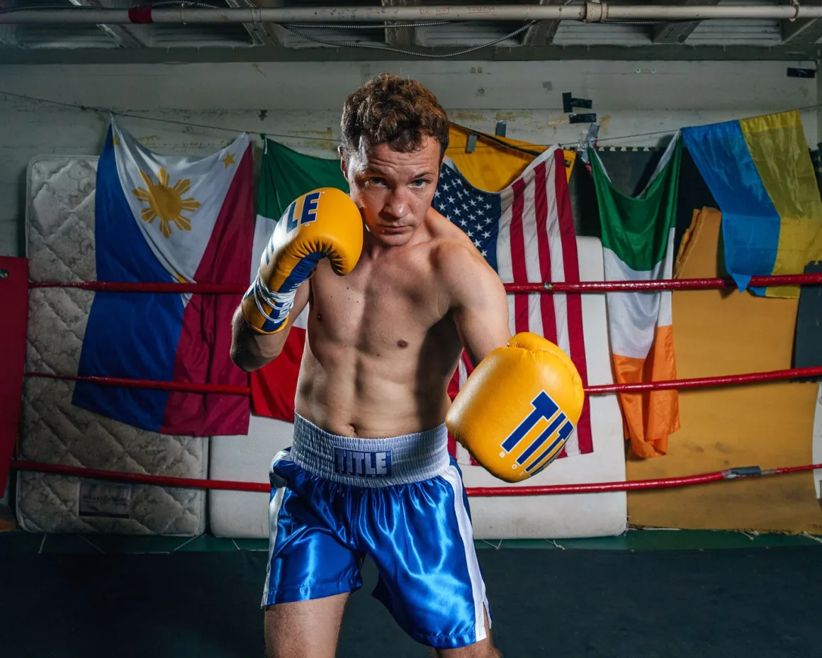 TITLE Boxing Pro Traditional Cut Trunks